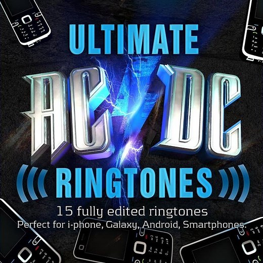 Thunderstruck Ringtone