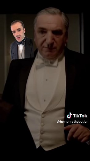 CARSON!#humphrythebutler#tiktokbutler#humphrywholesome#butler#tiptopbutler#tiptopbutlers#tiptop#downtonabbey#british#fancy#downton#foryoupage#foryou#4youpage#4you#forupage#foru#4upage#4u#fyp#fypg#fypage#🤵🏻‍♂️#🔔