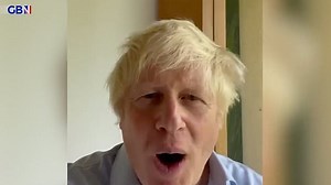 Former prime minister Boris Johnson joins GB News as chat show presenter