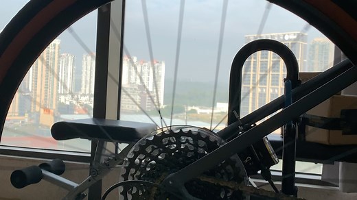 SRAM速联apex变速演示