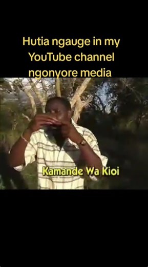 Muici na kihii..Hutia ngauge by Wandahuhu showing on this channel