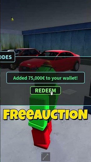 Roblox Fix It Up: Brand New December FREE MONEY Code 13/12/2025