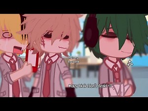 G g g g g g genius~ [] BNHA/MHA [] ( bkdk) ft kiminari // my hero academia (inspired)