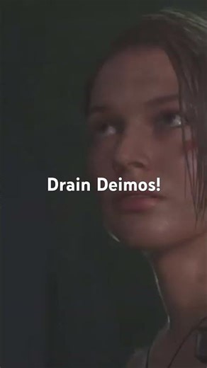 Drain Deimos in re3 remake #residentevil3remake #residentevil3 #re3 #residentevil #horror #ps5