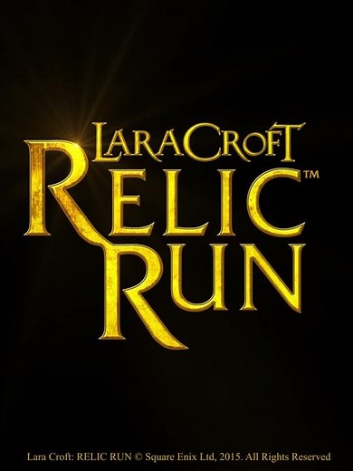 Lara Croft: Relic Run Trailer