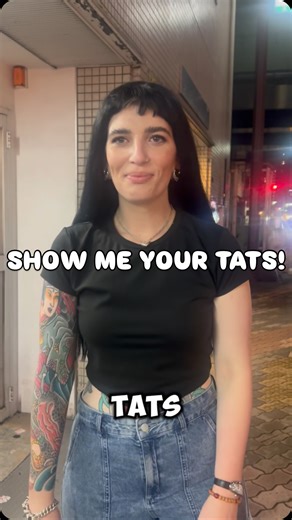 Donnie | Show me your tats! Random people showing original artwork on their inked skin! Today it is @annavbird from Gold Coast, Australia. Most work... | Instagram