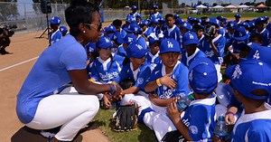 The Dodgers Foundation’s impact on L.A.