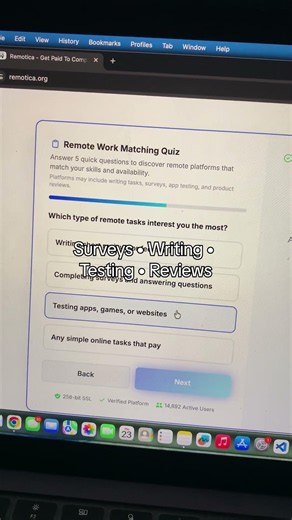 Finding Remote Work Feels Like a Full-Time Job? Try This