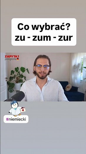 What to choose zu - zum - zur? #course #lesson #learning #german