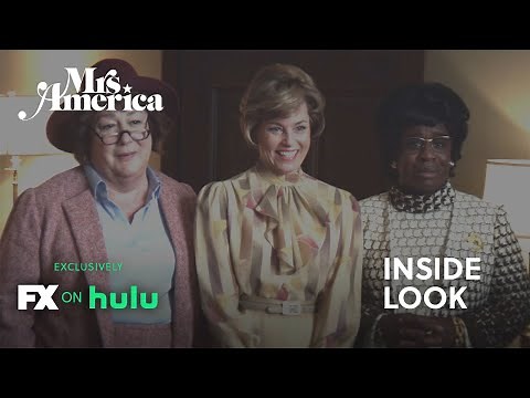 Mrs. America | Inside Look: Jill, Bella, Shirley | FX