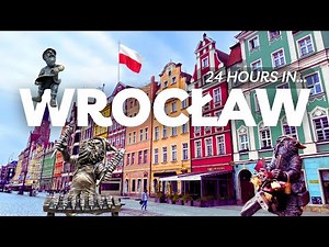 Gnome Hunting in Wroclaw - 24 Hours Exploring The City of Dwarfs