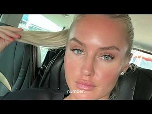 Charley Hull Swimsuit Snapshot Sends Instagram Into a Frenzy