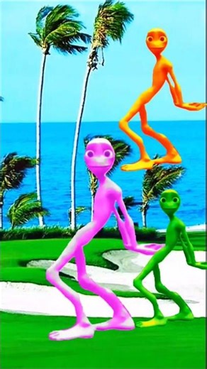 dame tu cosita green alien dance chalange #aliendance #dametucosita