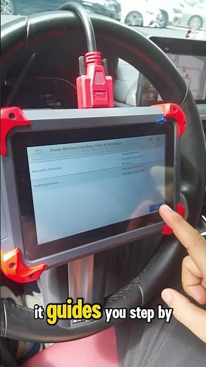 Meet the XTOOL D7, a smart, easy-to-use scanner for DIYers and home garage mechanics.