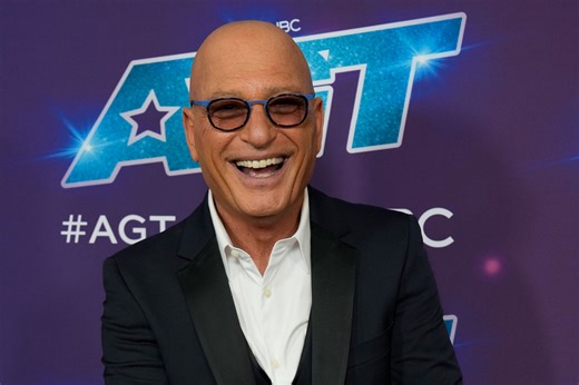 Howie Mandel's Baby Granddaughter Is Super Adorable As a Little Yellow Duck (PIC)