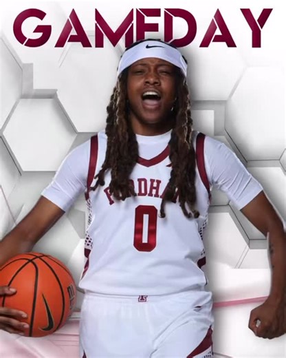 Rose Hill Double-Header, Pt. I 🌹 🏀 @fordhamwbb vs NJIT 📍5:00 PM | Rose Hill Gym 📻 WFUVSports/YouTube PxP: @tucker.austin_ | Color: @cozy_kurt YouTube link in bio! | WFUV Sports