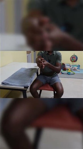 Post Stroke Shoulder Exercise - Do this daily