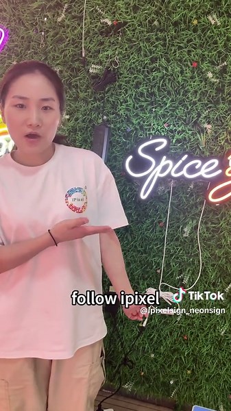 ipixelsign_led_signage on TikTok