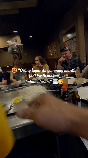 A hungry person is an angry person | Ricky Bobby Chef / Chef dancux fans