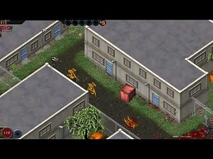 Let's Play Alien Shooter - The Experiment