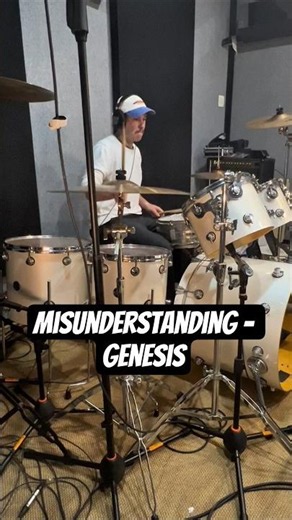 #drums #philcollins #genesis #80smusic #drumcover
