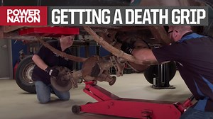 63K views · 989 reactions | New 2021 Episode! We add a new rear axle to our '76 Caddy Hearse drag car, helping all the horsepower to grip the pavement. | PowerNation TV | Facebook