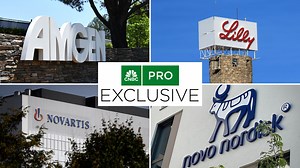 How weight loss drugs are driving big gains for pharmaceutical stocks