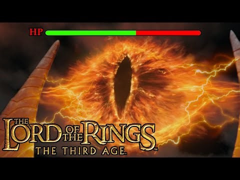 Having a closer look! | Lord of the Rings: The Third Age PS2 | #vtuber #live
