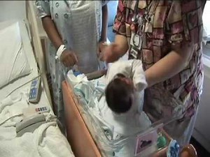 Mother-Baby Unit at Lankenau Hospital