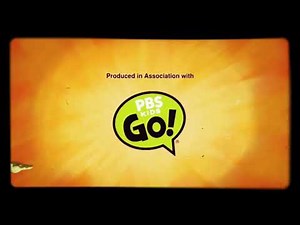 PBS Kids GO! Logo