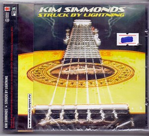 Kim Simmonds - Struck By Lightning