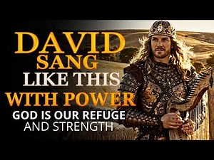 Psalms for Healing and Inner Peace | 13 Powerful Worship Songs from King David #hebrewmusic #psalms