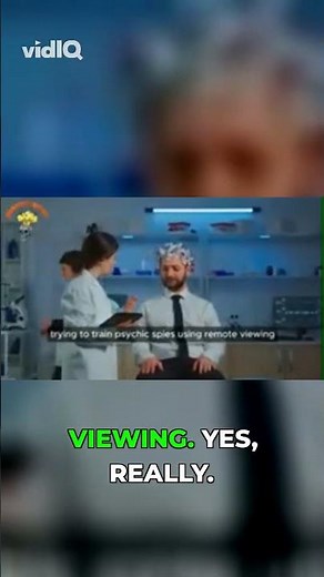 They Really Thought Psychic Powers Could Win The Cold War #fail #governmentwaste #classified