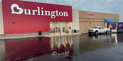 Burlington Stores relocating in Green Bay