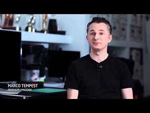 Making of "Nikola Tesla in Sound and Light"