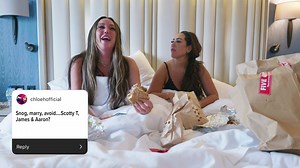 MUKBANG WITH SOPHIE! | Charlotte Crosby