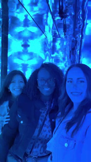 Exploring the Infinite Room: Art Experience in Houston