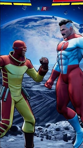 Invincible VS - Rex Splode’s Ultimate Attack | #Invincible #InvincibleVS #RexSplode