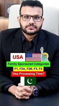 US Family Visa Update January 2026 | F1, F2A, F2B, F3, F4 Visa Bulletin Explained