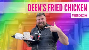 56K views · 692 reactions | Have we found a banging chicken shop in Manchester? LET'S DANCE Deen's Fried Chicken  | Food Review Club | Facebook