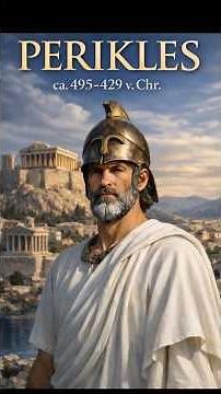Pericles and the Golden Age of Athenian Democracy