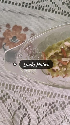 4.7K views · 76 reactions | Check out this delicious Lauki Halwa...
