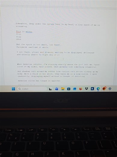 Inspiration Behind Writing Stories