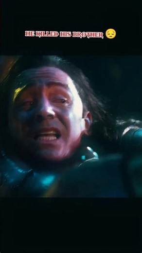 🥵💯This Scene Made Thor a Monster 😡⚡ #shorts #viral