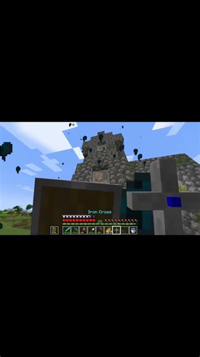 He POSSESSED a VILLAGER AGAIN (From the Caves)