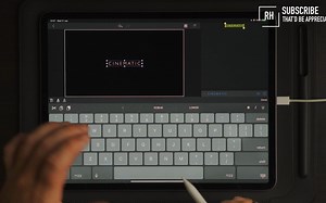 LumaFusion教程：动态文字标题2