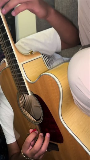 El Drip Cover by Natanael Cano with Guitar