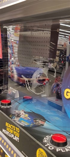 Star Wars LEGO fight display