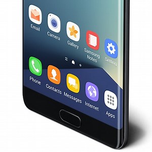 New Note 7 TouchWiz interface features preview