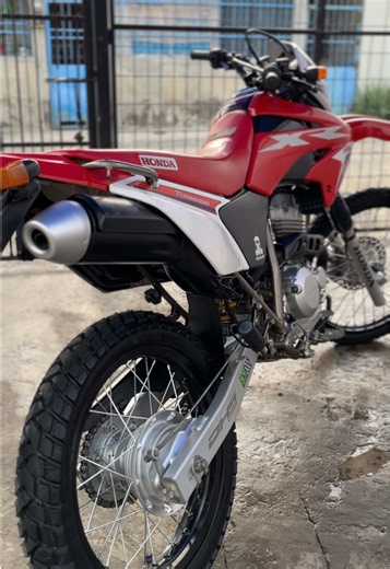 Honda XR250 Tornado: características y por qué es icónica